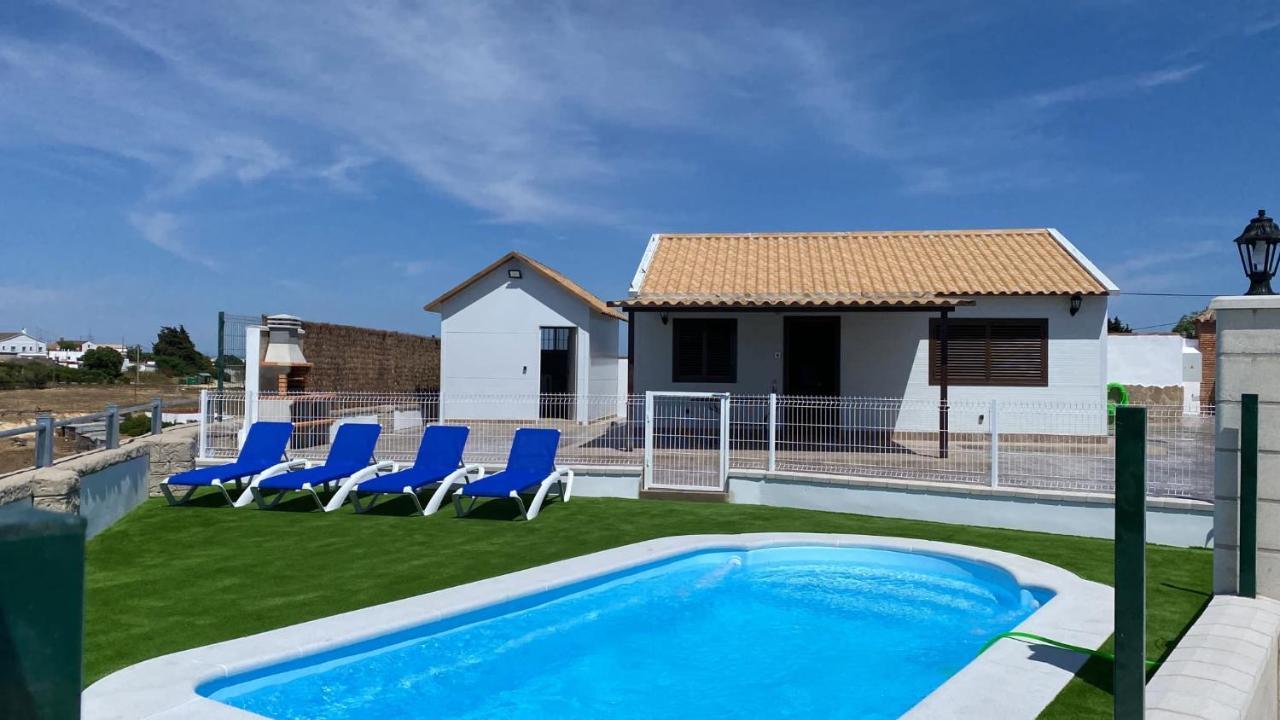 Casa Bellavista Vila Vejer de la Frontera Exterior foto