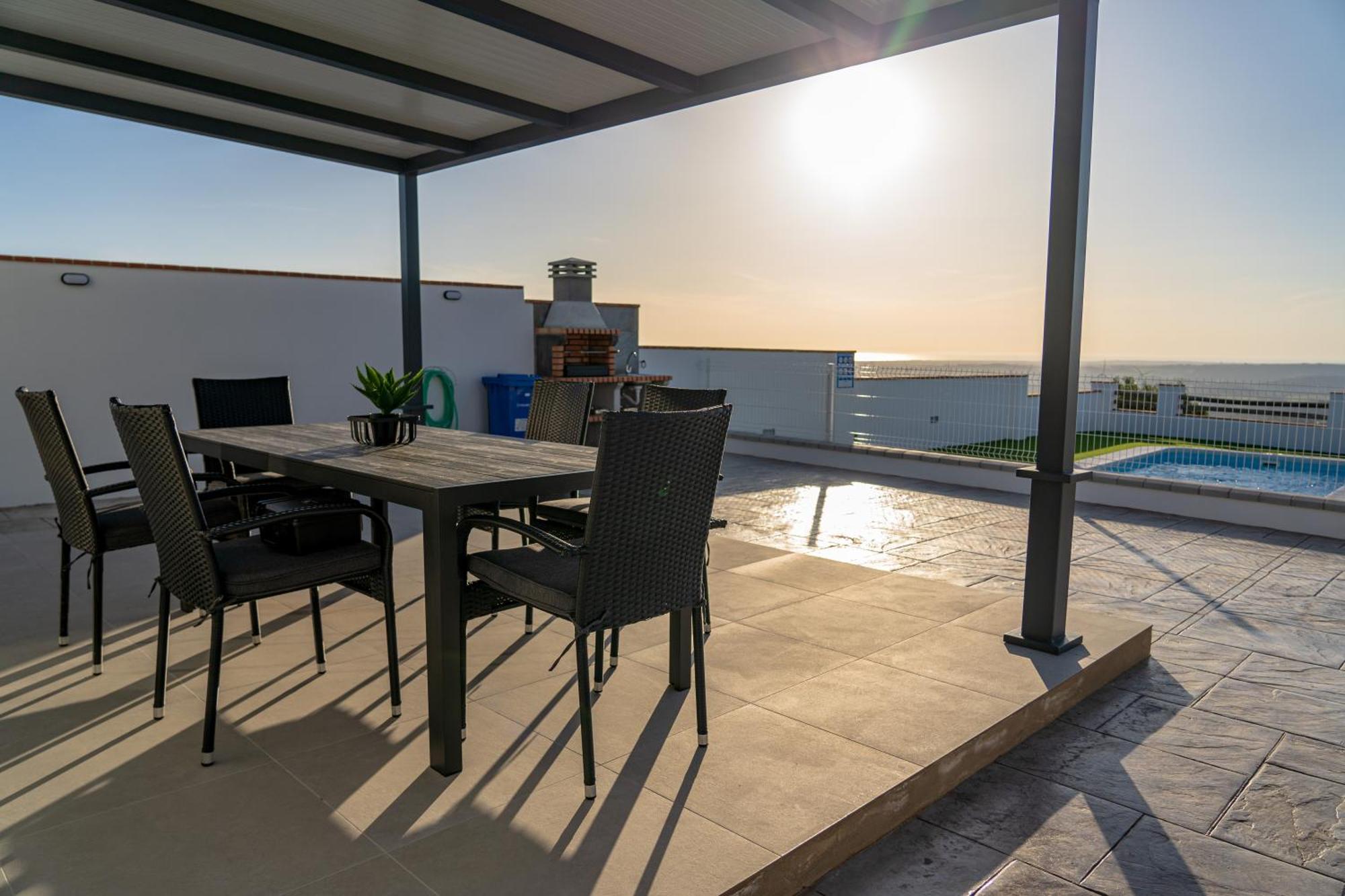Casa Bellavista Vila Vejer de la Frontera Exterior foto