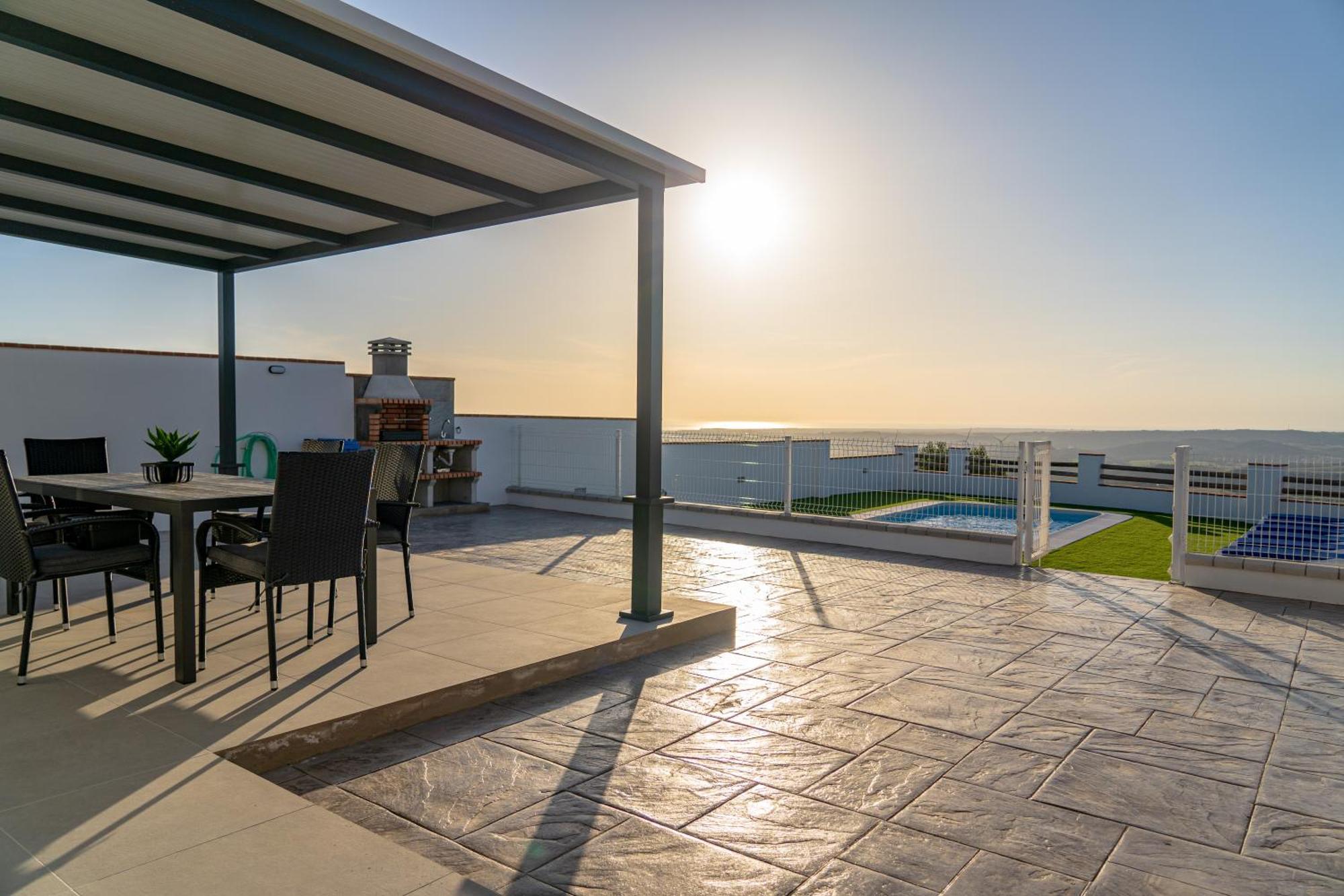 Casa Bellavista Vila Vejer de la Frontera Exterior foto