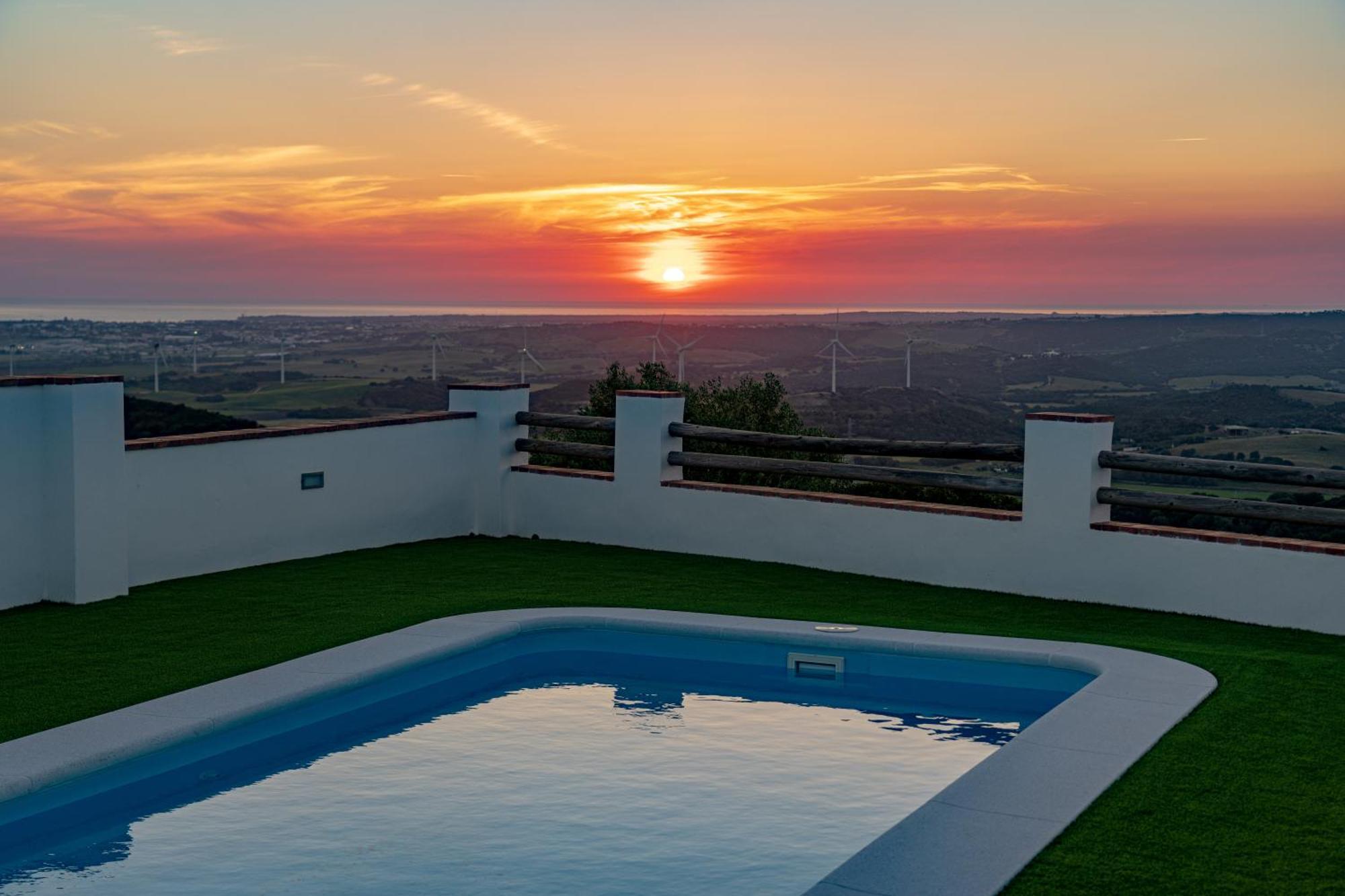 Casa Bellavista Vila Vejer de la Frontera Exterior foto