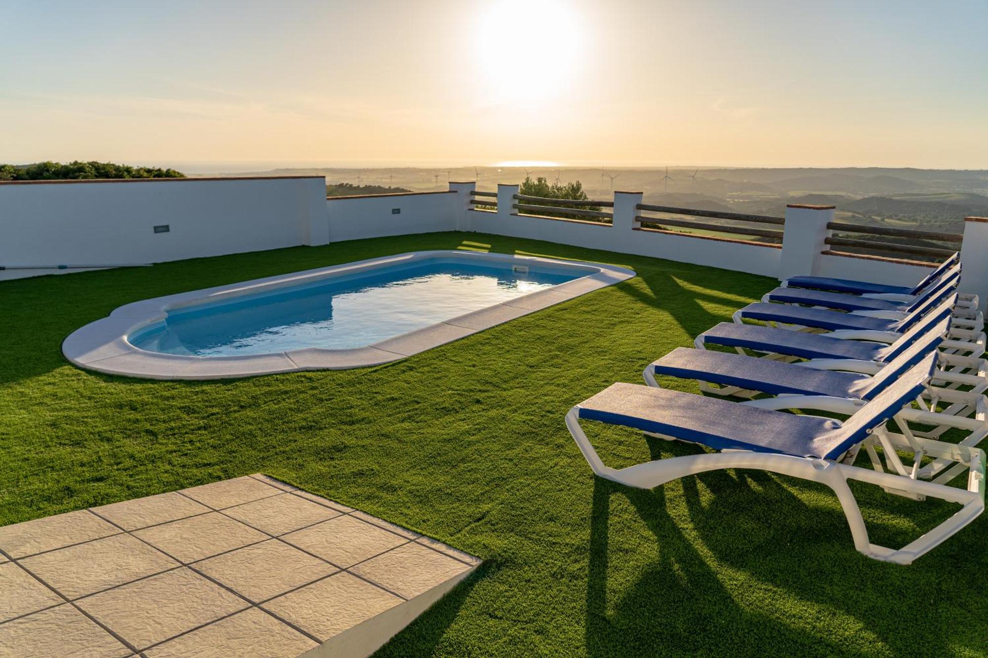 Casa Bellavista Vila Vejer de la Frontera Exterior foto