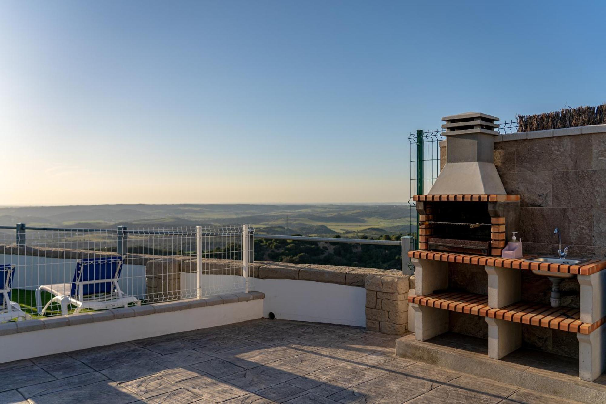 Casa Bellavista Vila Vejer de la Frontera Exterior foto