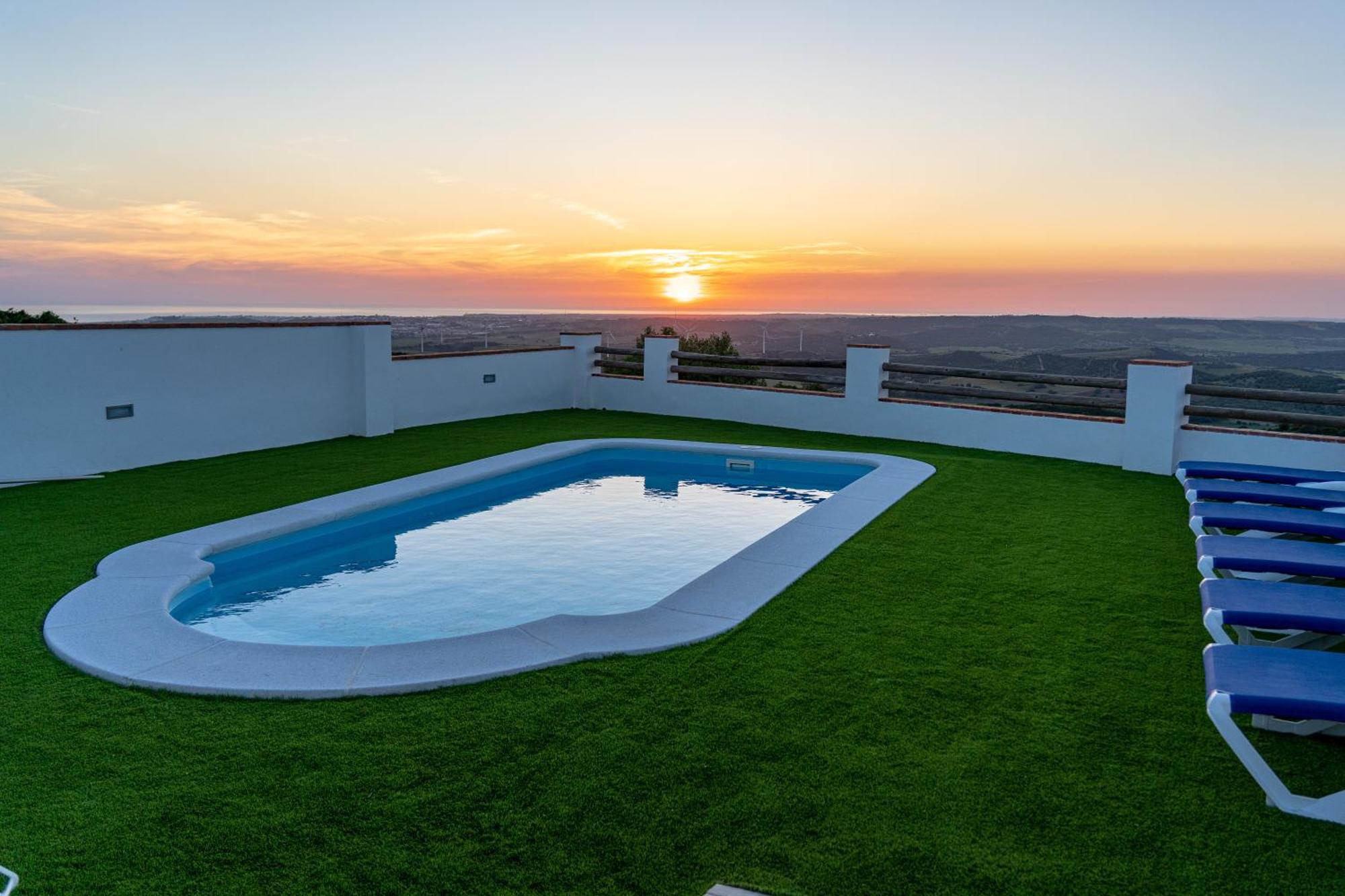 Casa Bellavista Vila Vejer de la Frontera Exterior foto