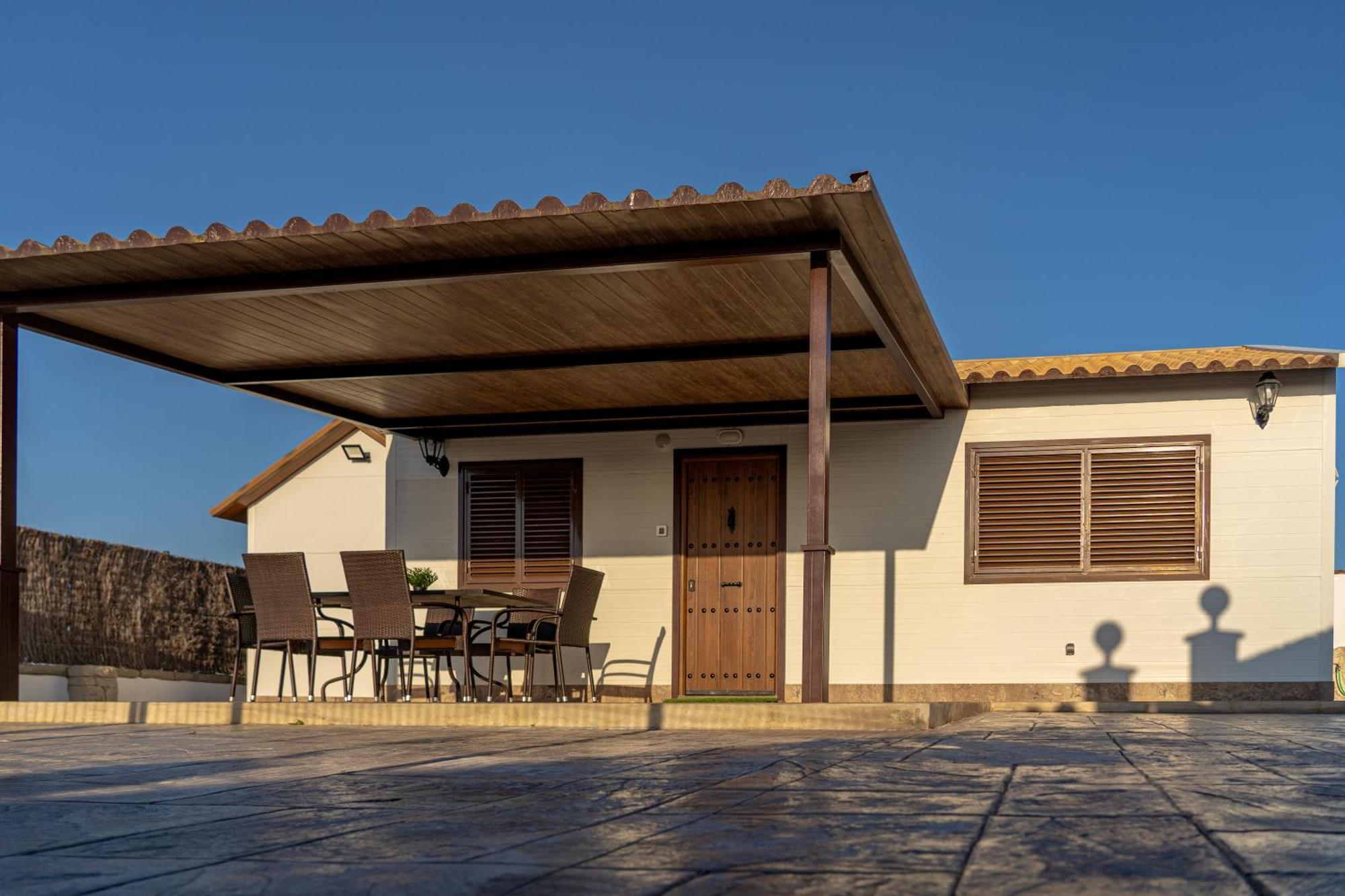 Casa Bellavista Vila Vejer de la Frontera Exterior foto