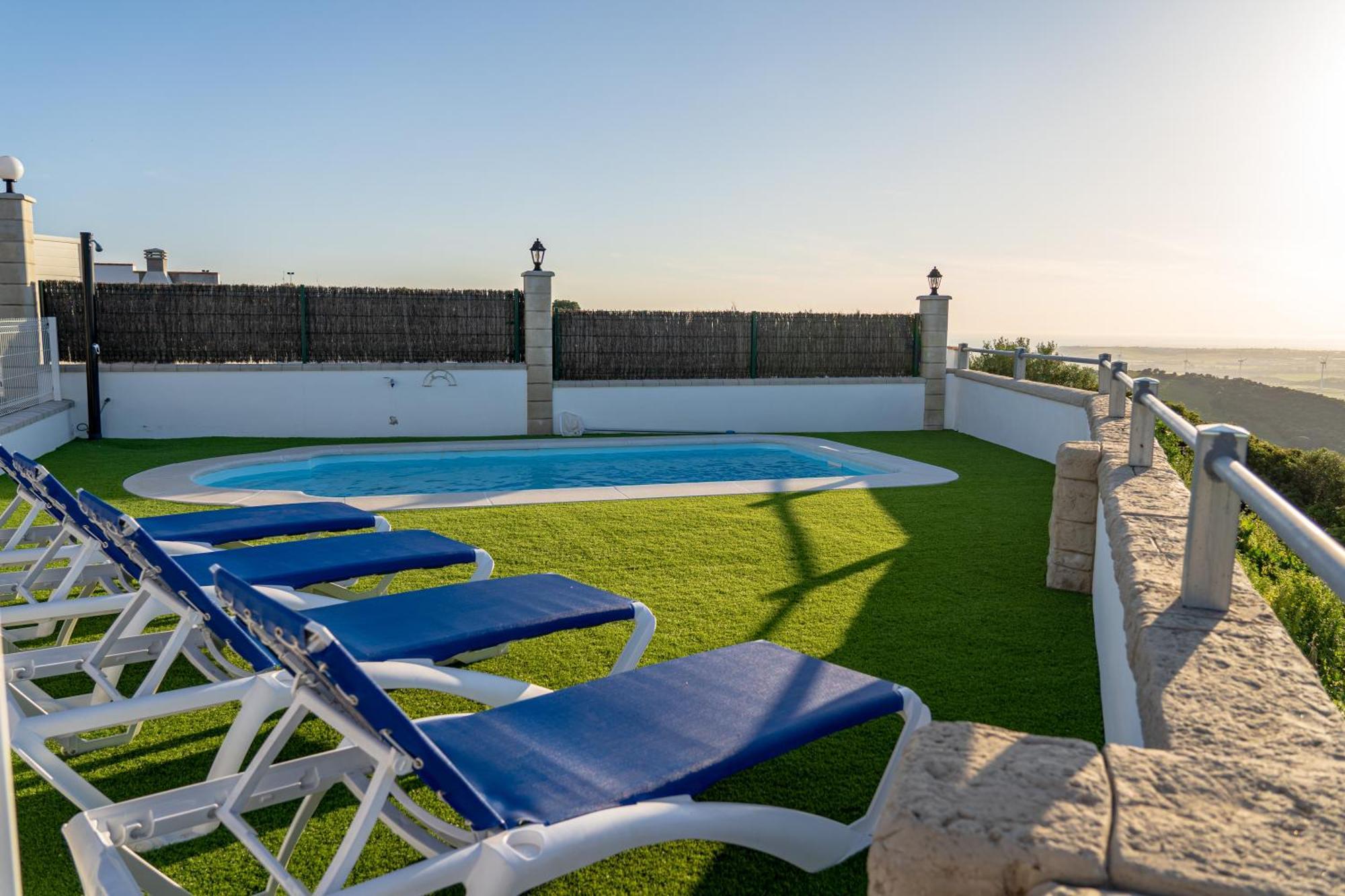 Casa Bellavista Vila Vejer de la Frontera Exterior foto