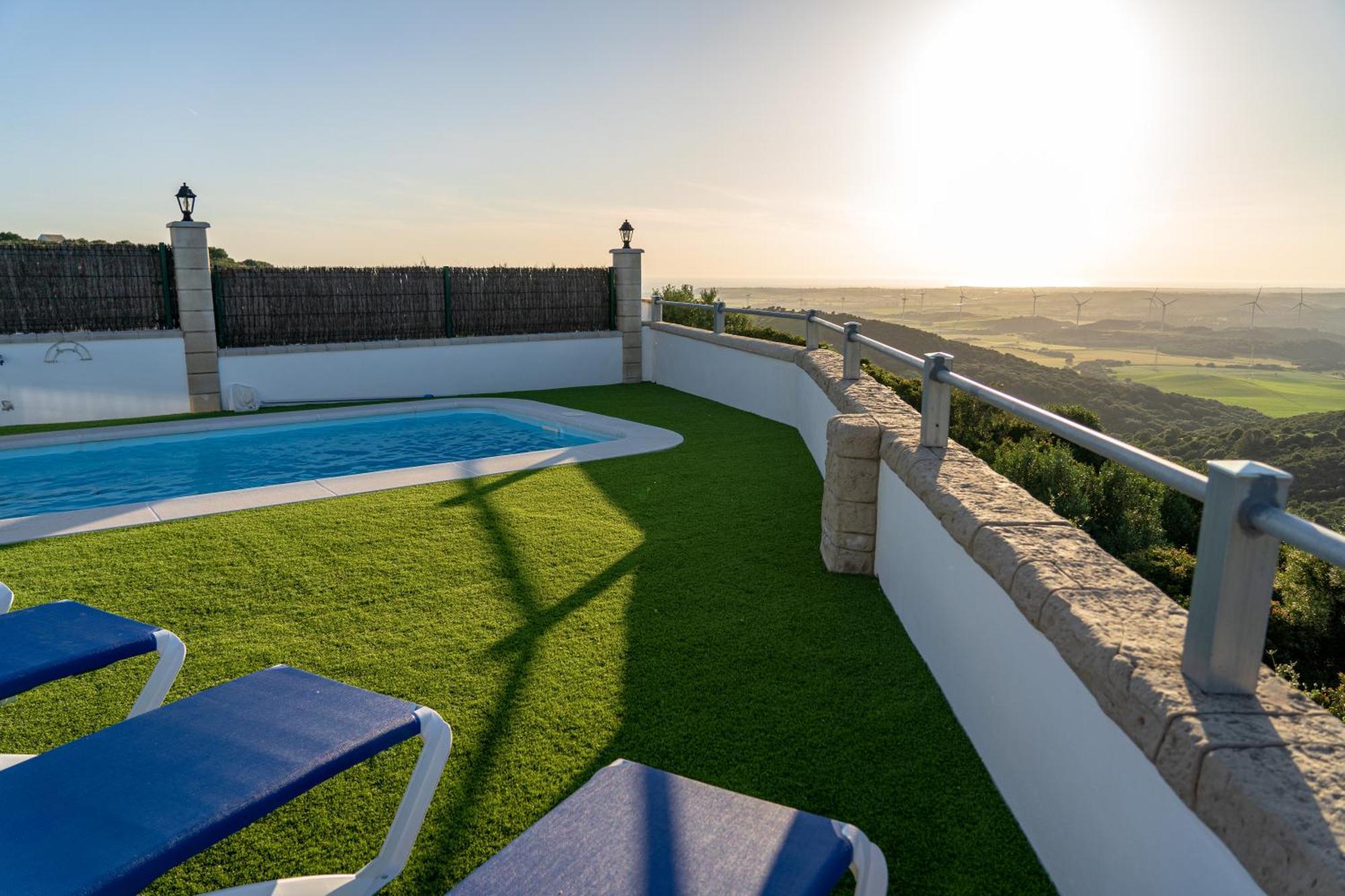 Casa Bellavista Vila Vejer de la Frontera Exterior foto