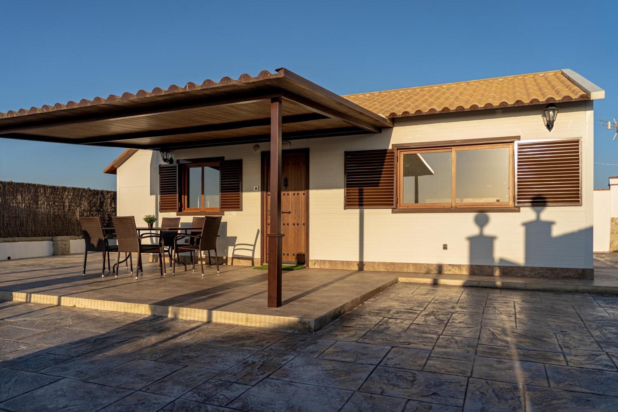 Casa Bellavista Vila Vejer de la Frontera Exterior foto