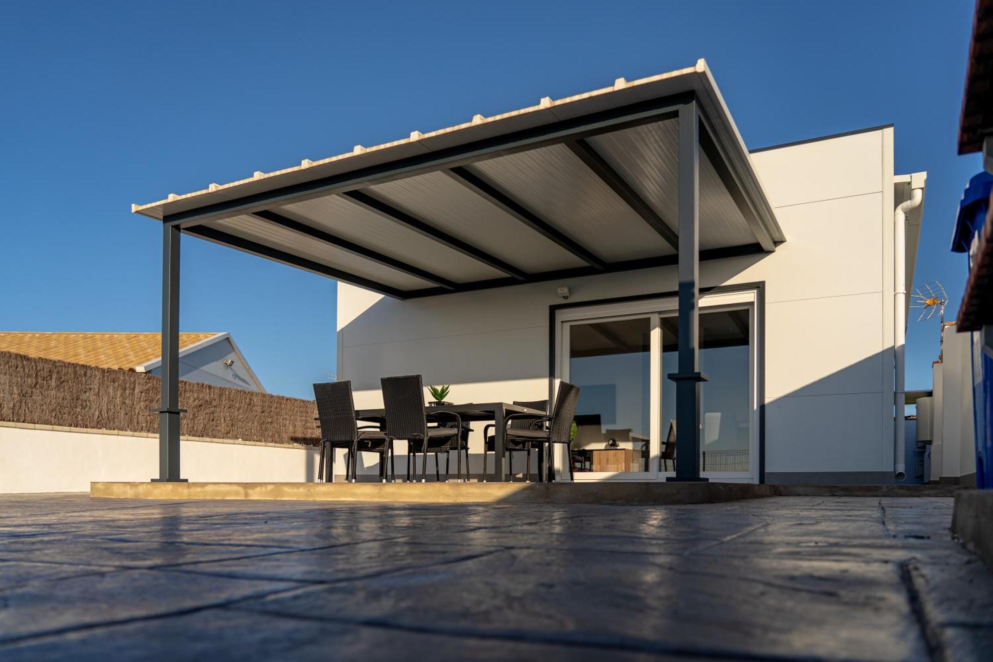 Casa Bellavista Vila Vejer de la Frontera Exterior foto