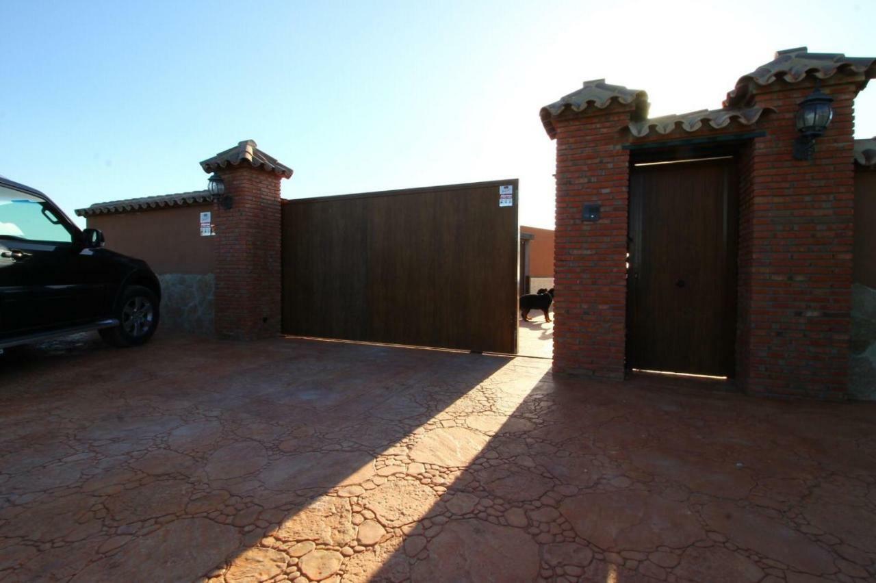 Casa Bellavista Vila Vejer de la Frontera Exterior foto